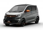Mitsubishi eK Custom Active Gear 2017 года